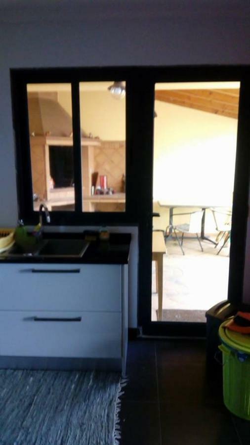 Sea View House Apartment ริเบรา บราวา ภายนอก รูปภาพ